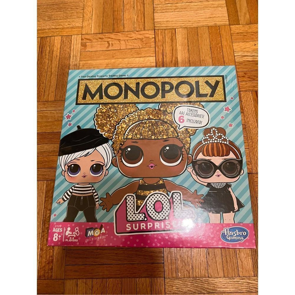 L.O.L. SurprIse! Monopoly Game‎ - Picture 4 of 10